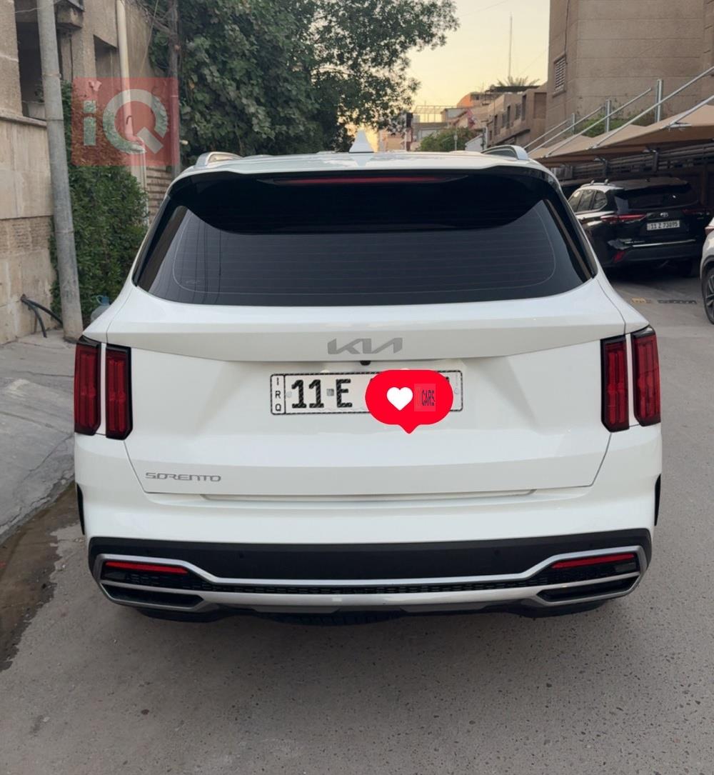 کیا سۆرینتۆ